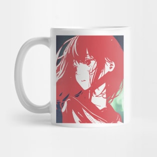 Anime Girl Mug